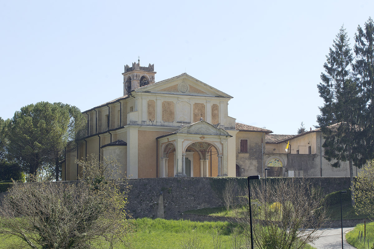 Kirche Santa Maria Assunta