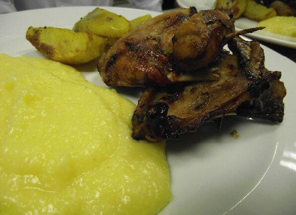 BRESCIA BAKED RABBIT