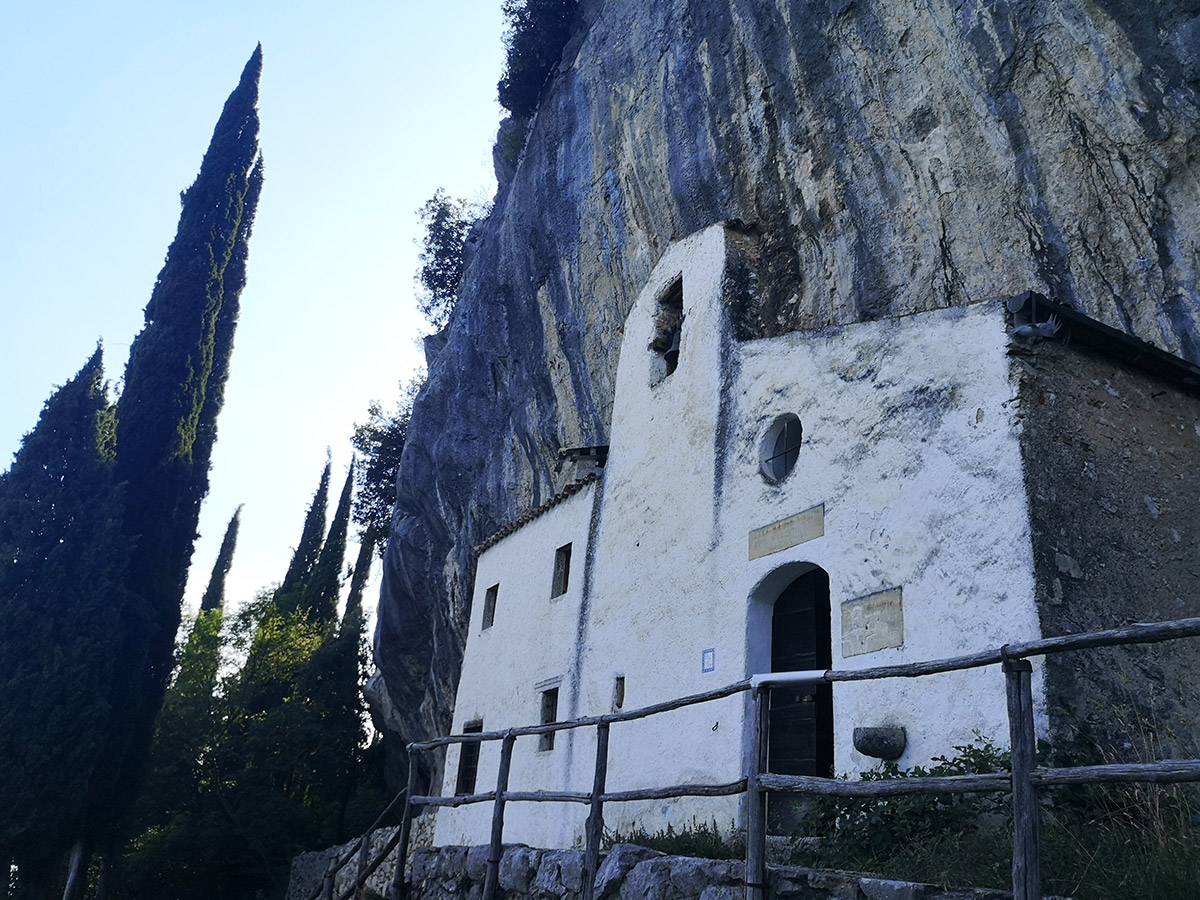 The Hermitage of Saint Valentine