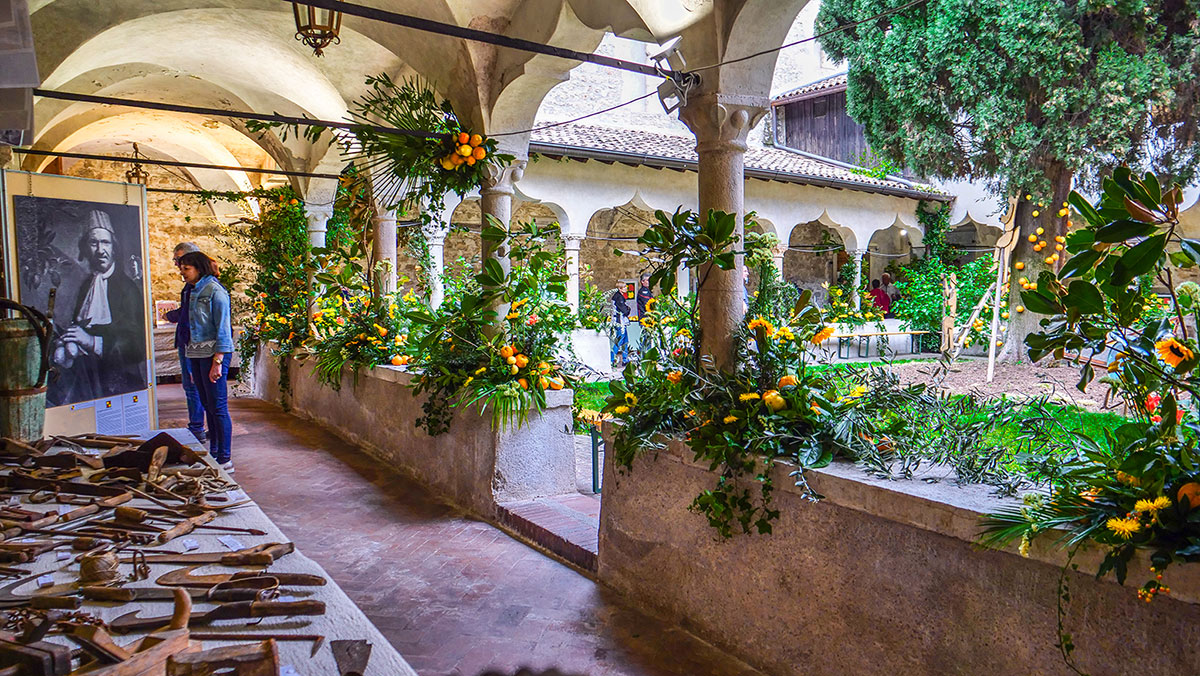 The Citrus Garden Event