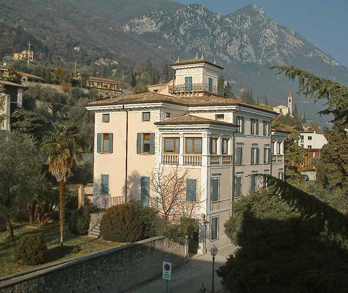 The De Paoli Villa