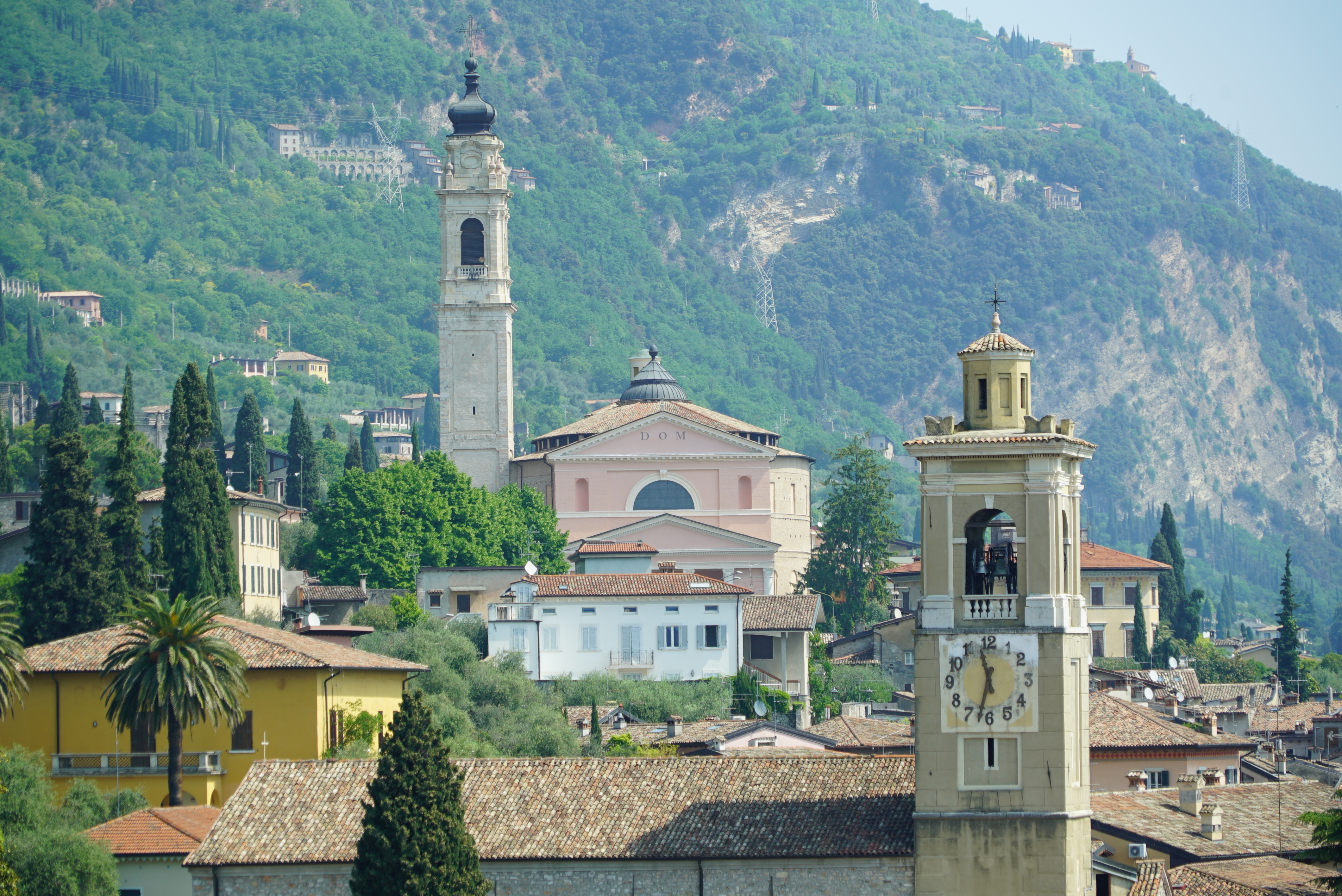 Porto di Gargnano in Gargnano